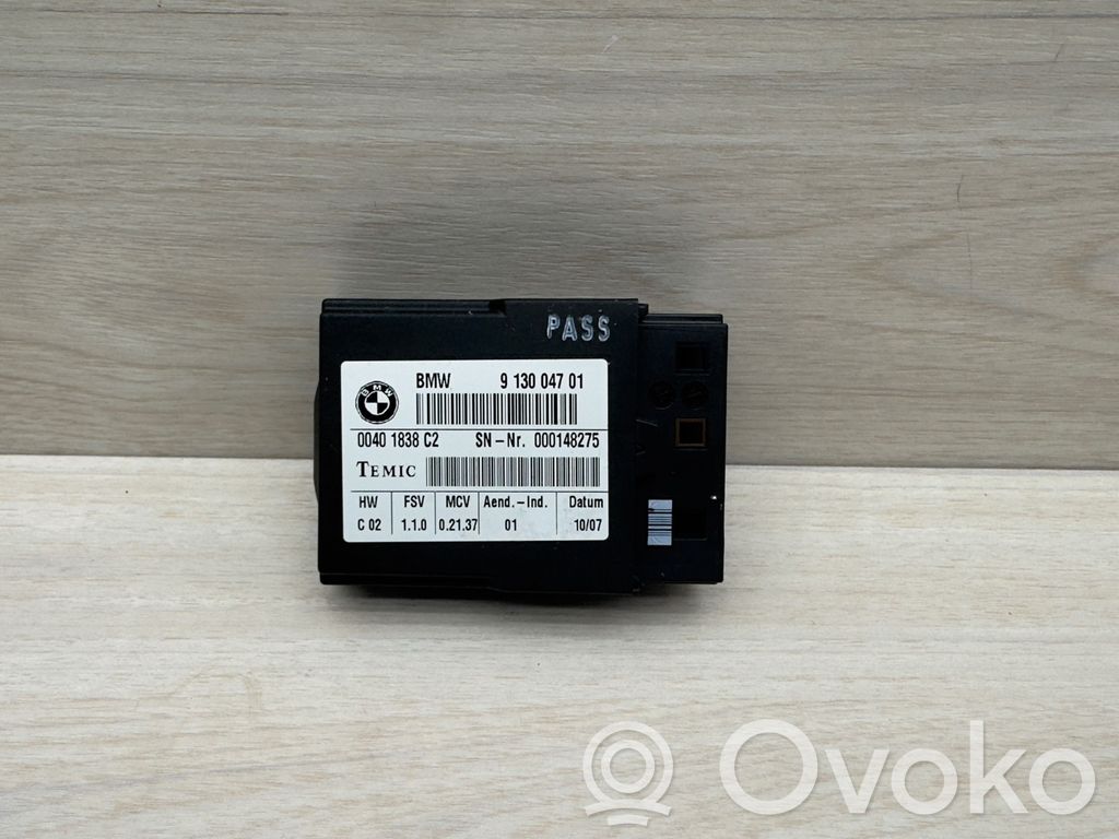 BMW 5 E60 E61 Other control units/modules 
