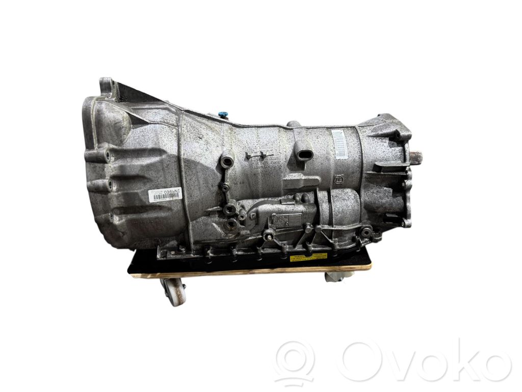 BMW 5 E60 E61 Automatikgetriebe 