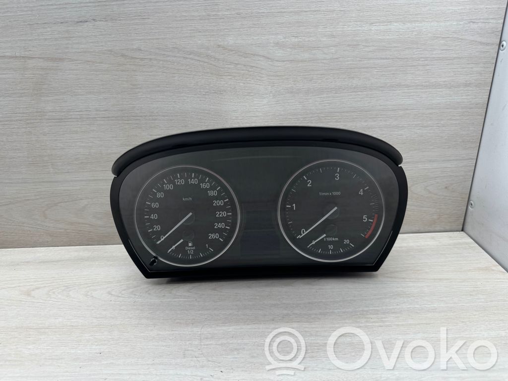 Speedometer (instrument cluster)   9187085,14369510