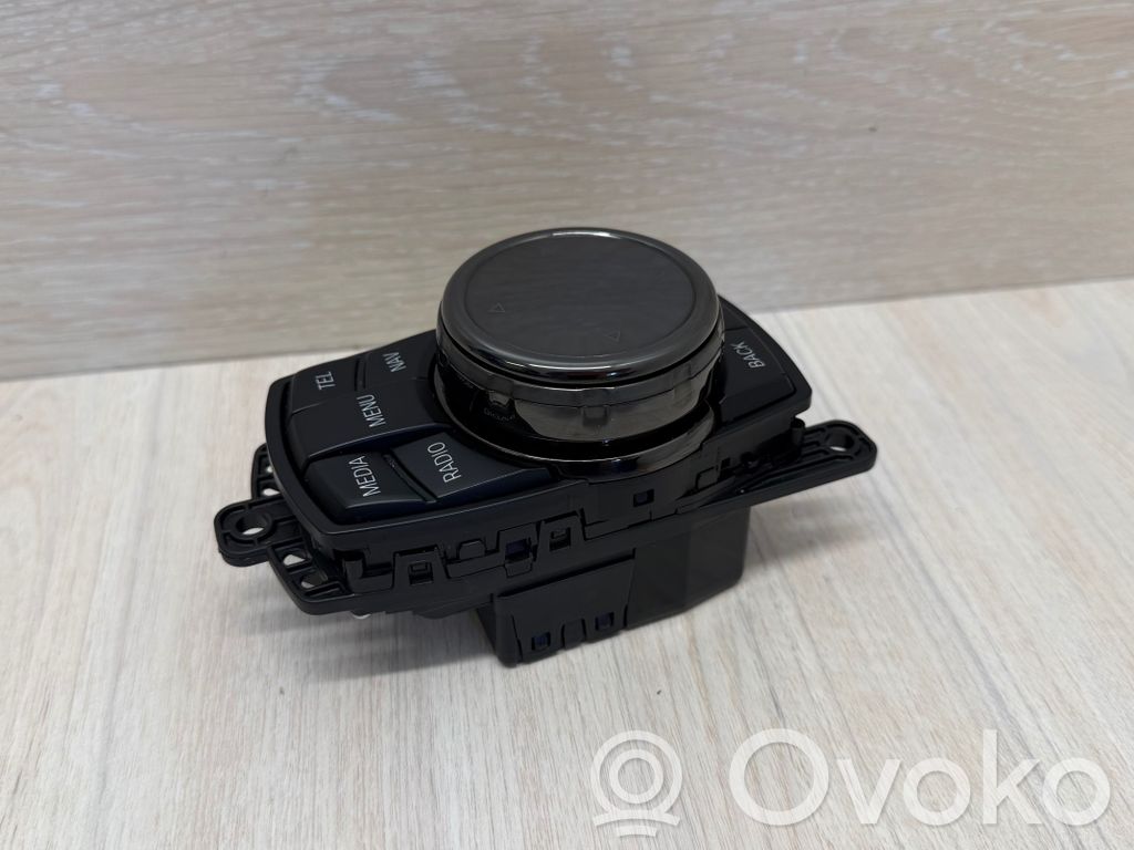 BMW 5 F10 F11 Modul comenzi multimedia 