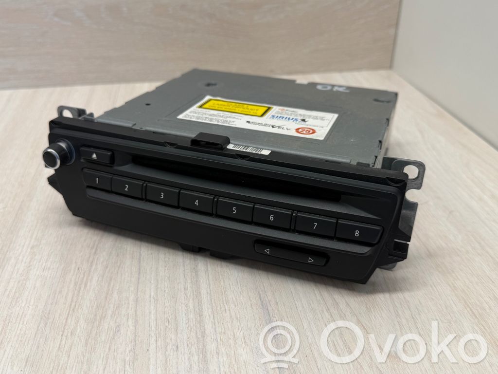 BMW 3 E90 E91 Radio / CD-Player / DVD-Player / Navigation 