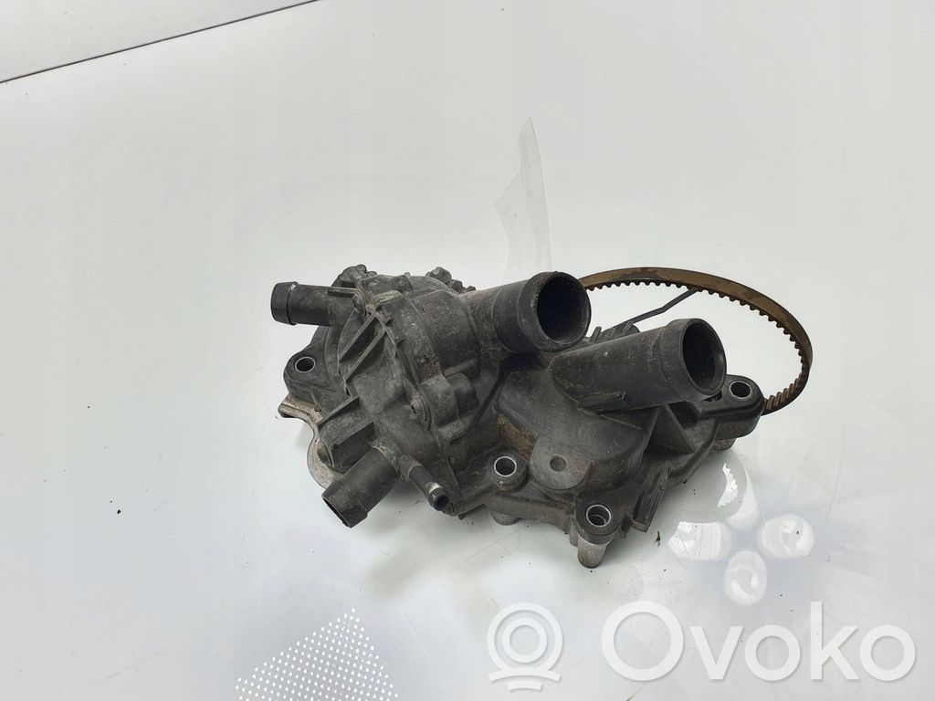 Skoda Fabia Mk3 (NJ) Termostato korpusas 