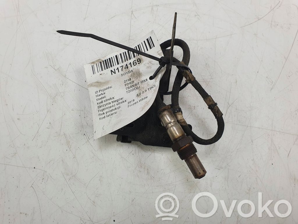 Ford Transit VII Lambda probe sensor 