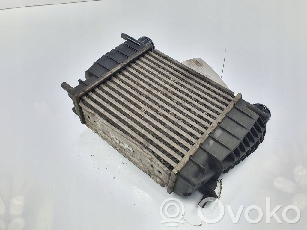 Renault Clio III Intercooler radiator 