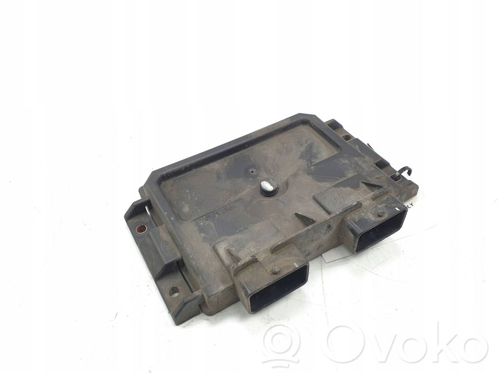Citroen Berlingo Engine control unit/module ECU 