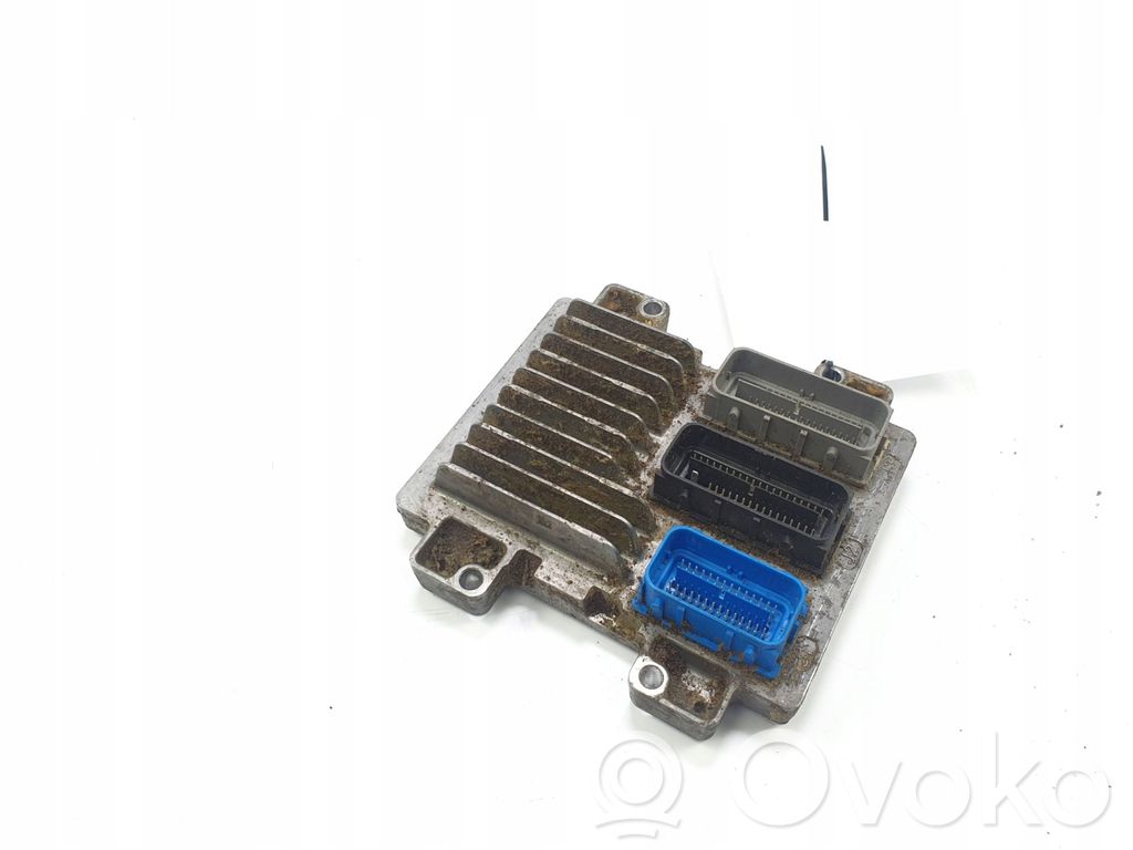 Opel Astra J Engine control unit/module ECU 