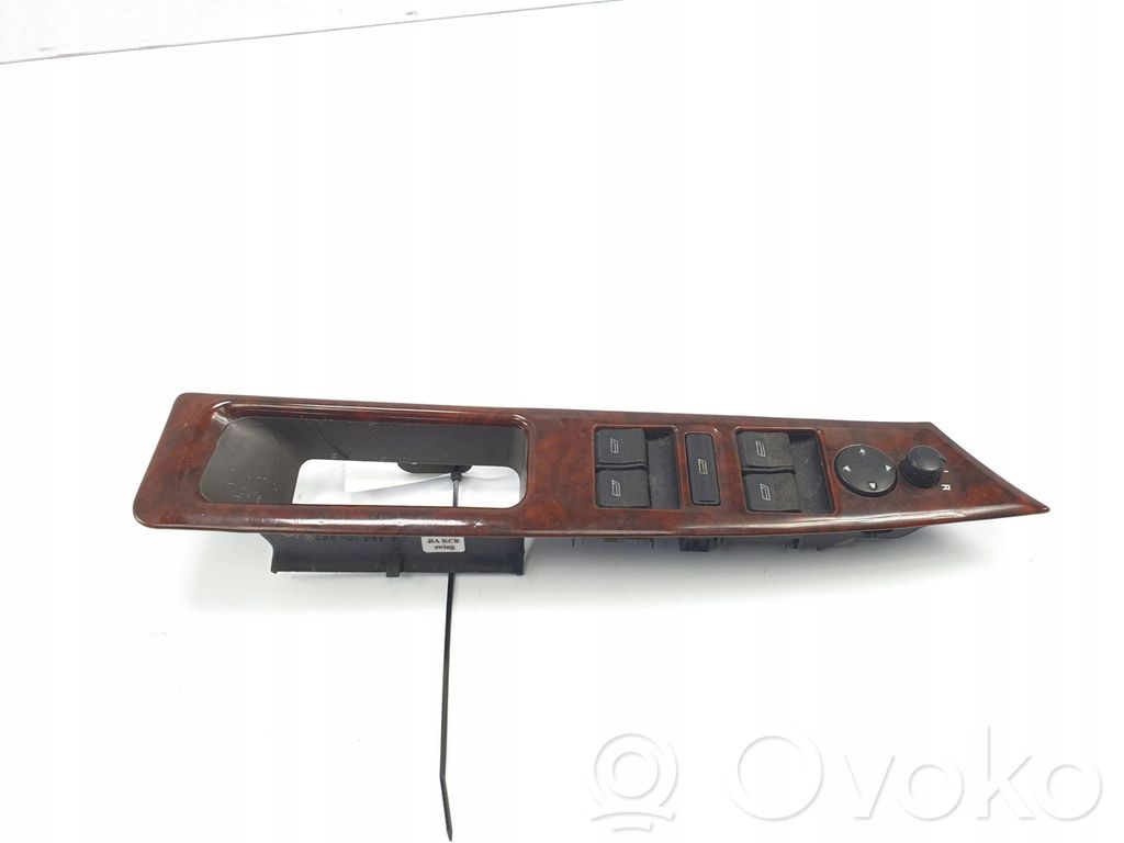 Electric window control switch   4D0959565B