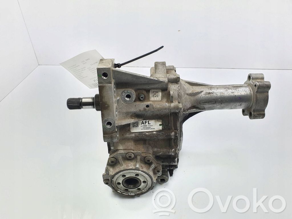 Opel Insignia A Vorderachsgetriebe Differentialgetriebe 