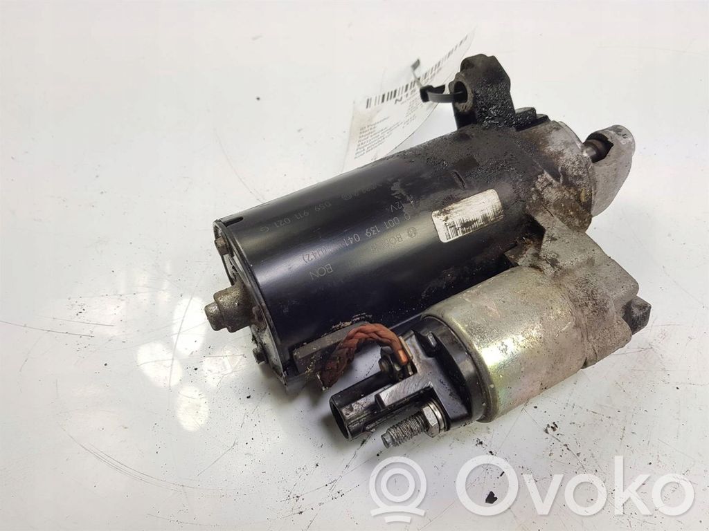 Motor de arranque   059911021G