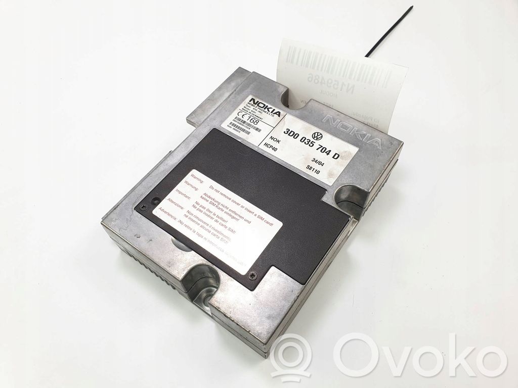 Módulo de control por voz   3D0035704C