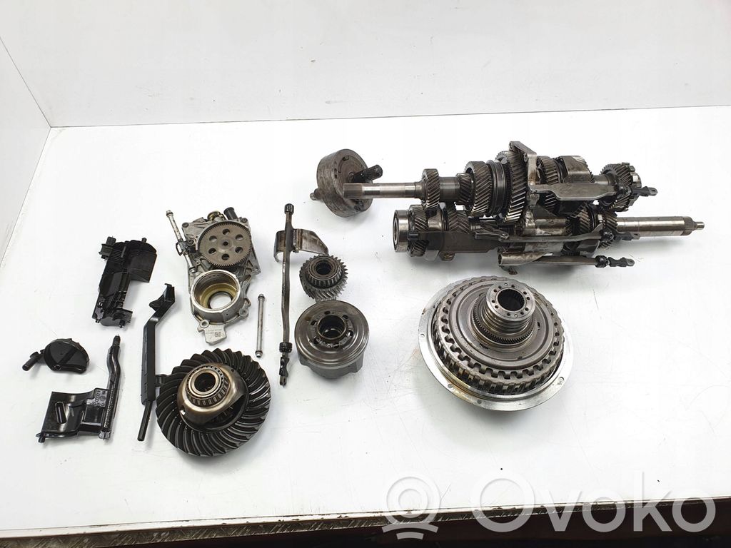 Audi A6 S6 C7 4G Manual 6 speed gearbox 