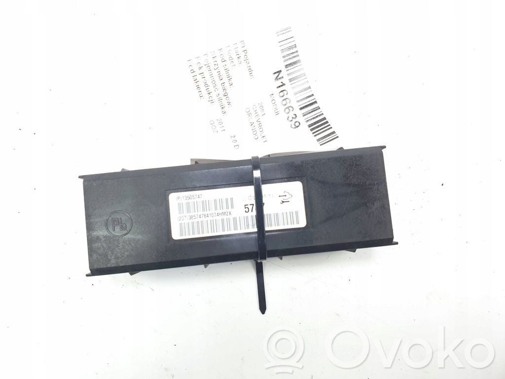 Chevrolet Orlando Other air conditioning (A/C) parts 
