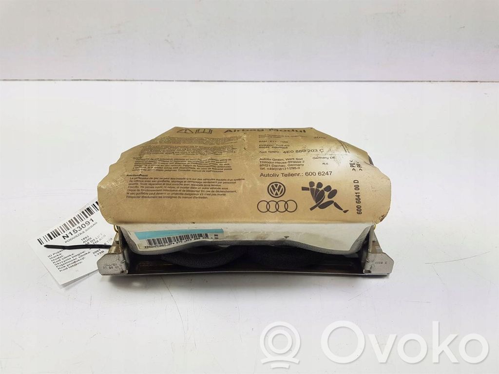 Beifahrerairbag   4E0880203C