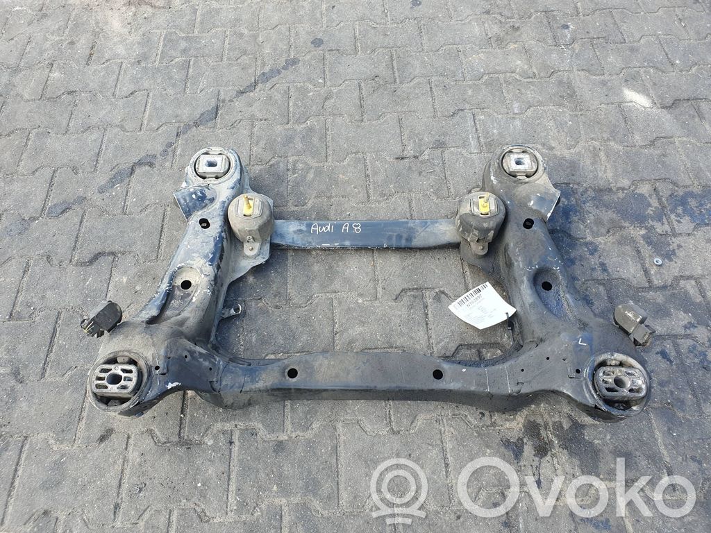 Audi A8 S8 D3 4E Hinterachse 