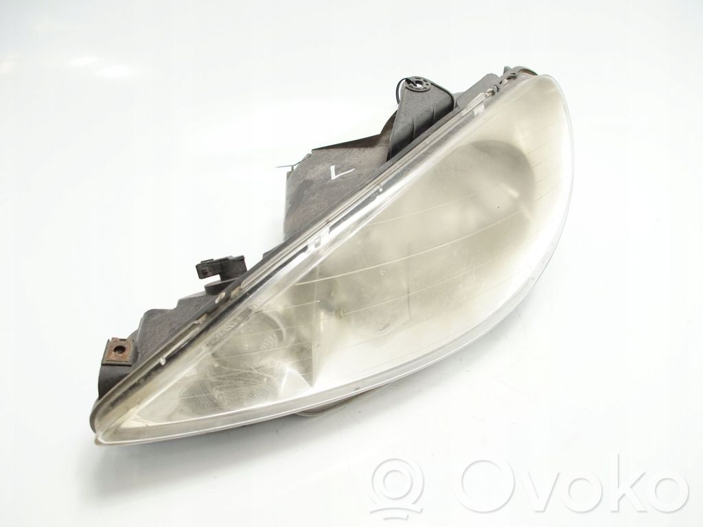 Peugeot 206 Headlight/headlamp 