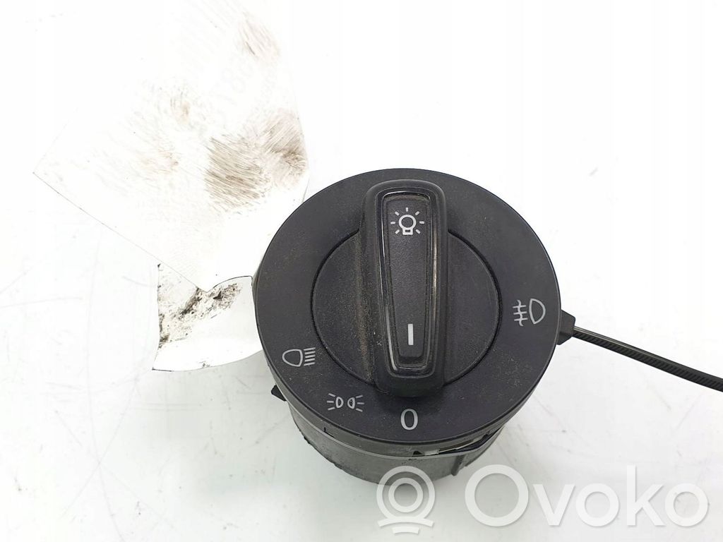 Seat Ibiza IV (6J,6P) Light switch 
