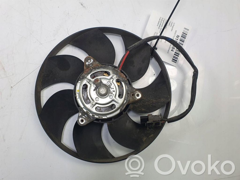 Volvo V70 Elektrisks radiatoru ventilators 
