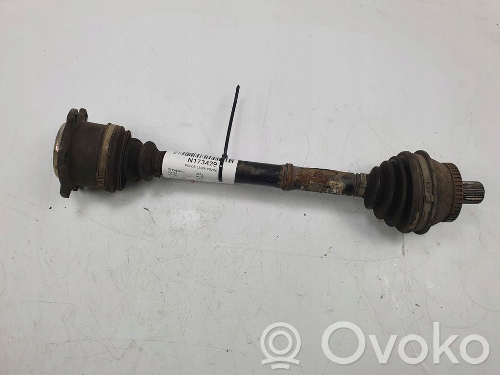 Audi A8 S8 D2 4D Etuvetoakseli 