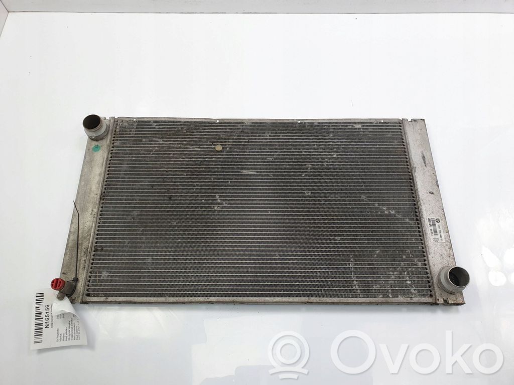 BMW 5 E60 E61 Aušinimo skysčio radiatorius 