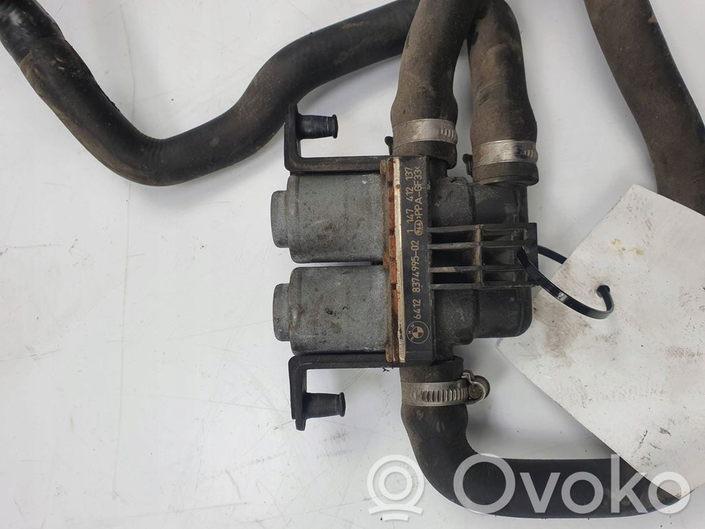 Electroválvula del turbo   837499502