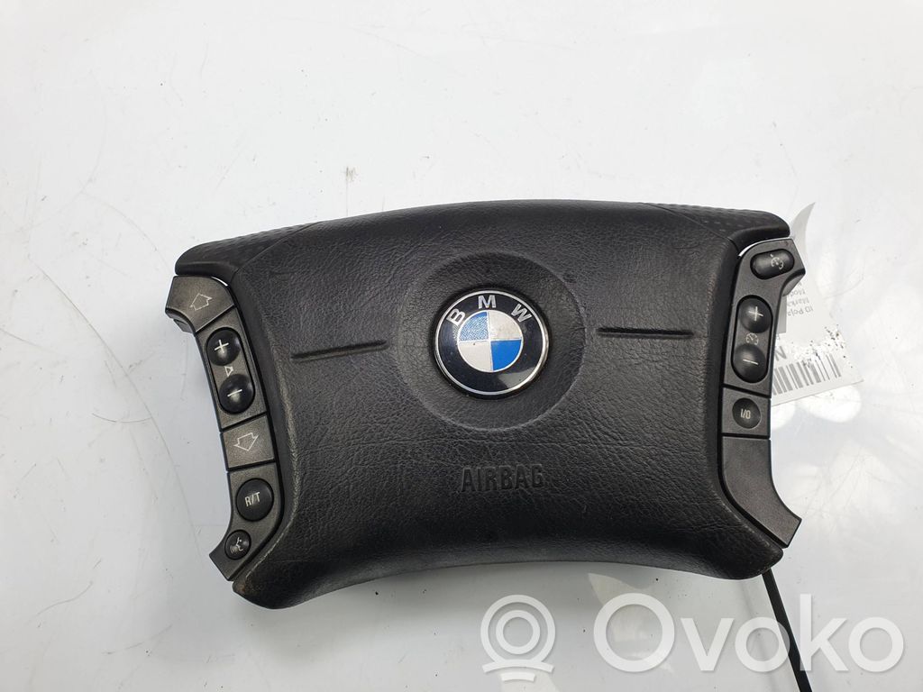 BMW 3 E46 Stūres drošības spilvens 