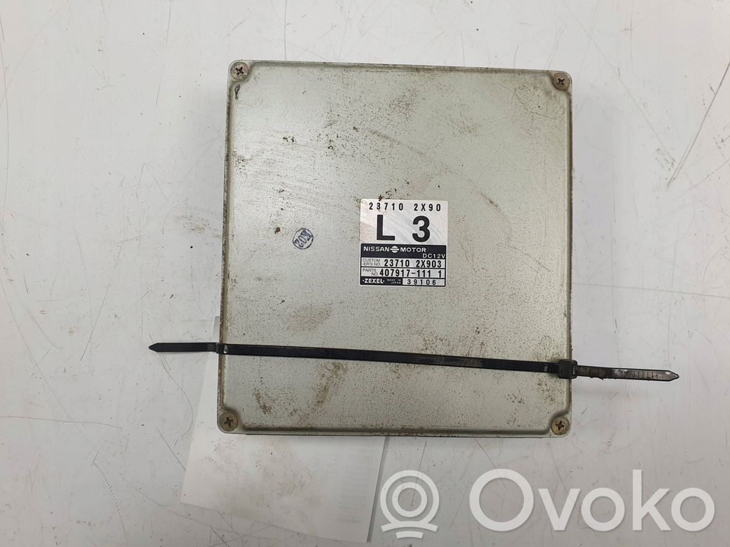 Nissan Terrano Engine control unit/module ECU 