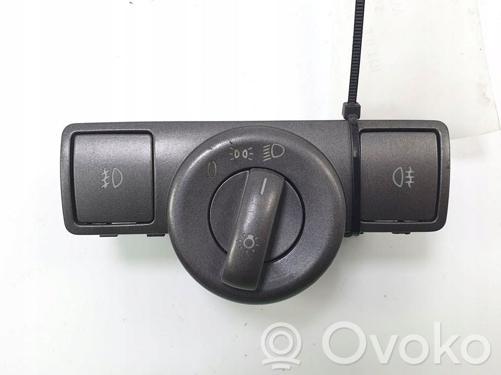 Volkswagen Phaeton Light switch 
