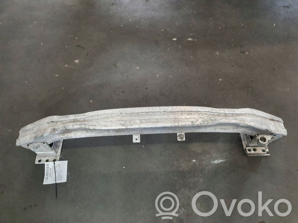 Front bumper support beam   4E0807115