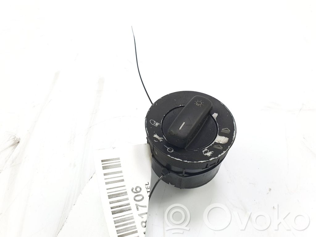 Audi A8 S8 D3 4E Light switch 