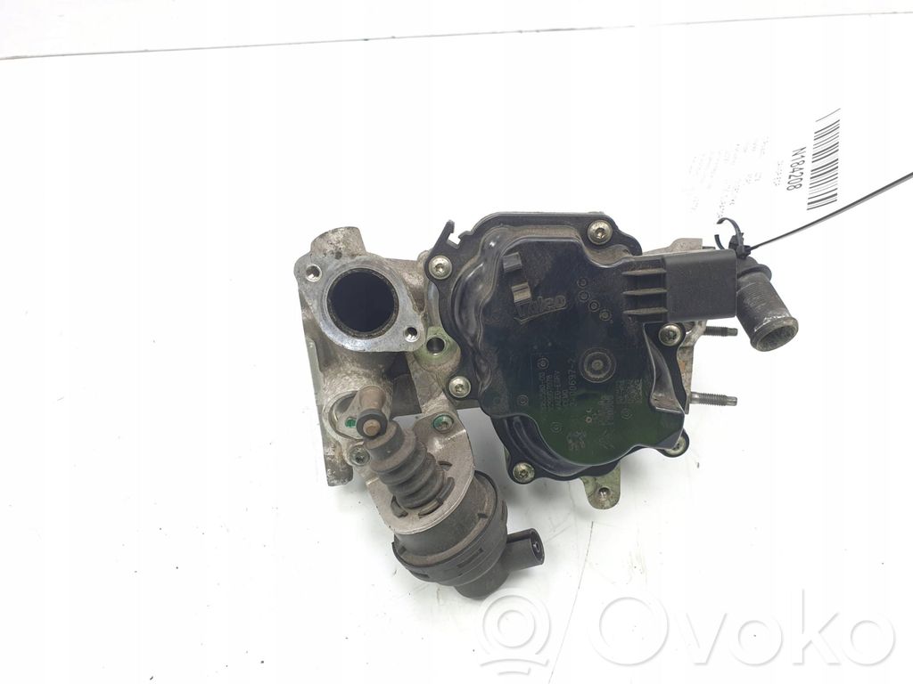 Ford Mondeo MK IV Zawór EGR 