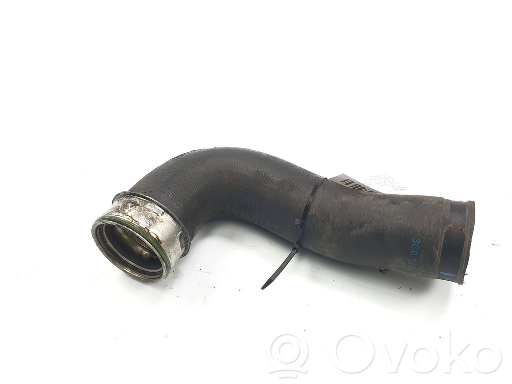 Skoda Octavia Mk2 (1Z) Intercooler hose/pipe 