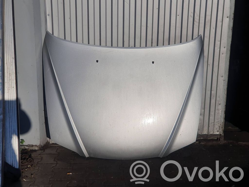 Engine bonnet/hood