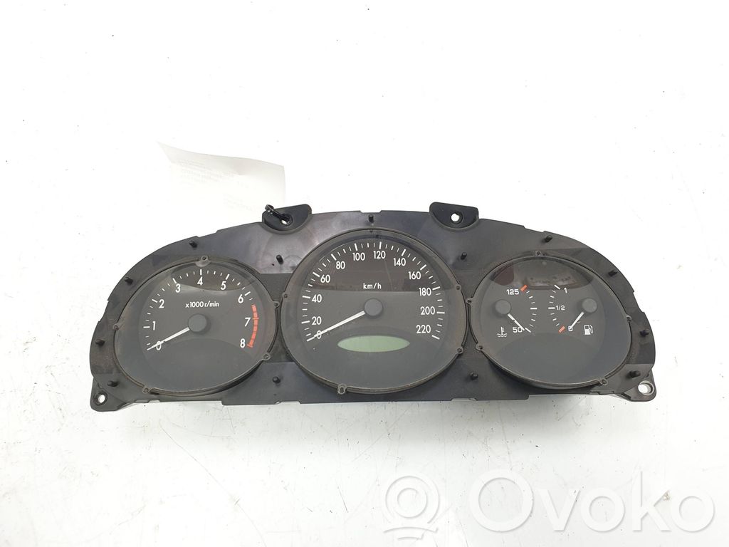 Chevrolet Evanda Speedometer (instrument cluster) 
