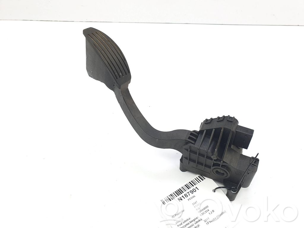 Ford Ka Accelerator throttle pedal 