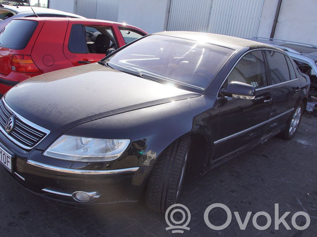 Volkswagen Phaeton Guardabarro 