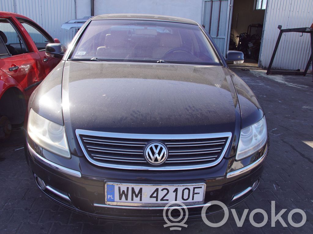 Volkswagen Phaeton Capó/tapa del motor 