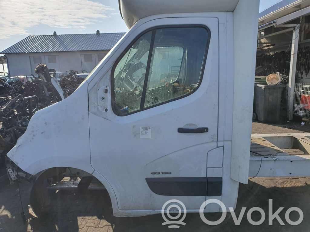 Renault Master III Durvis 