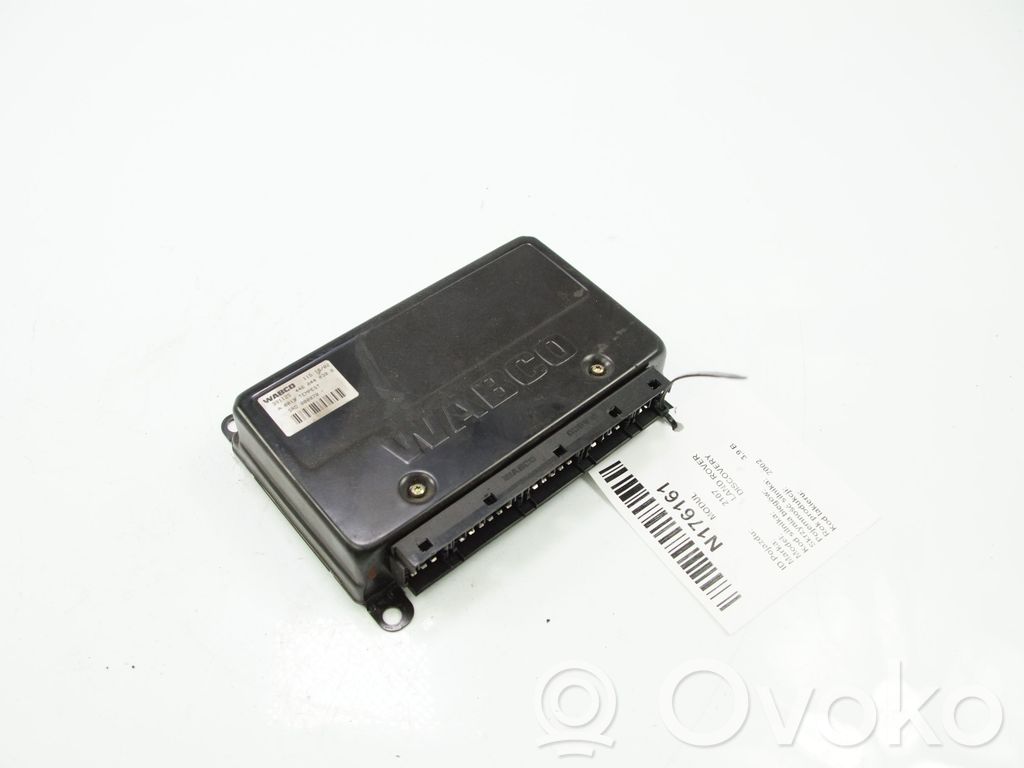 Land Rover Discovery ABS control unit/module 