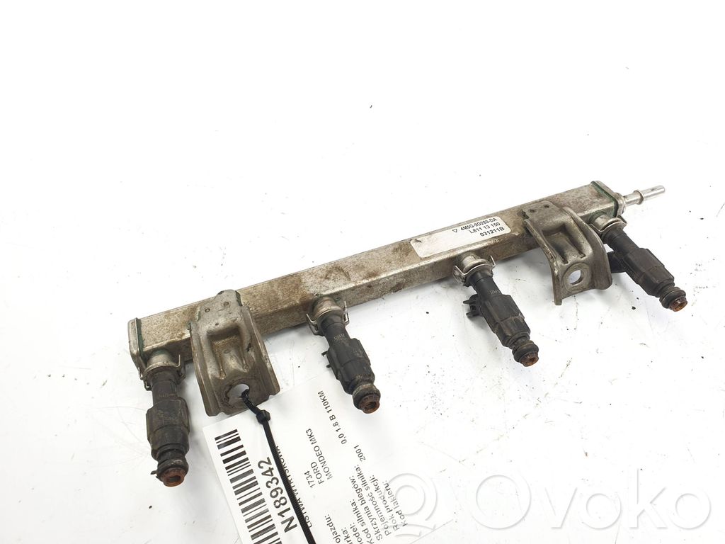Ford Mondeo Mk III Fuel main line pipe 