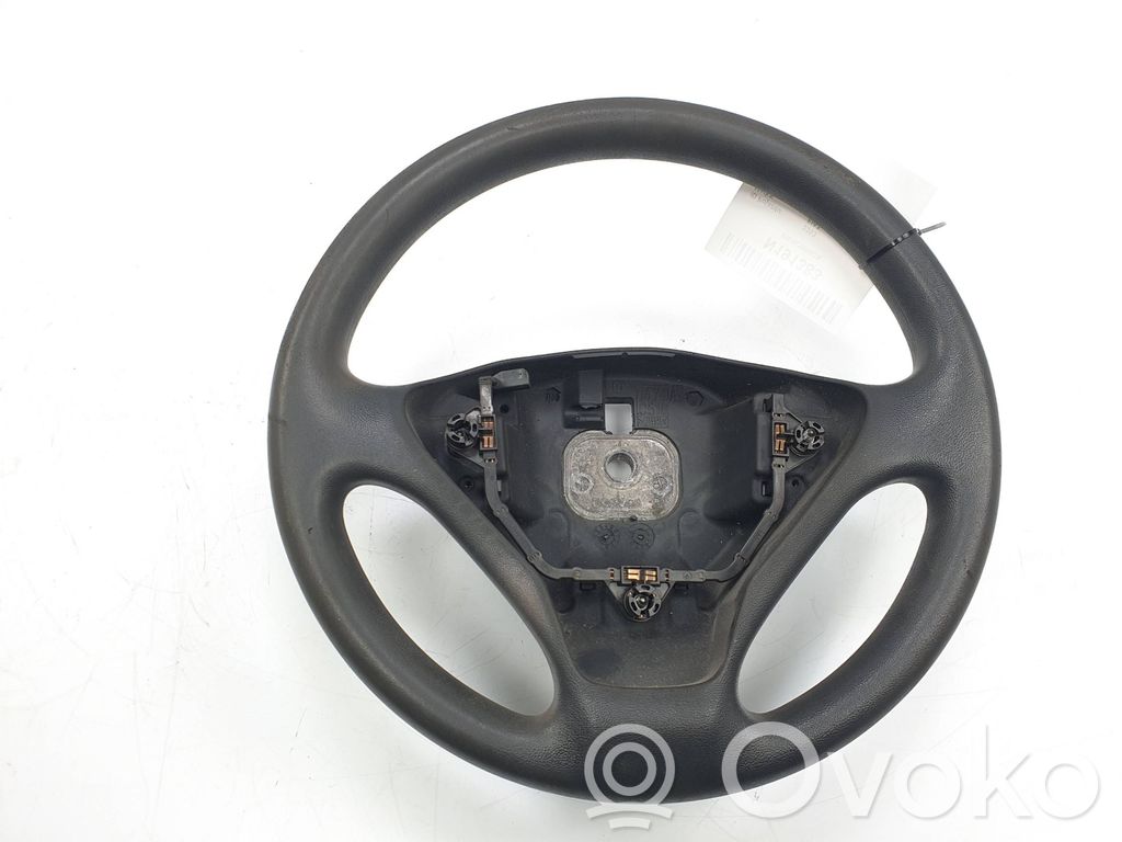 Steering wheel