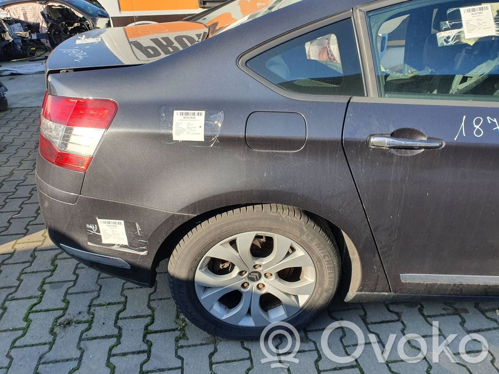 Citroen C5 Rear quarter panel 