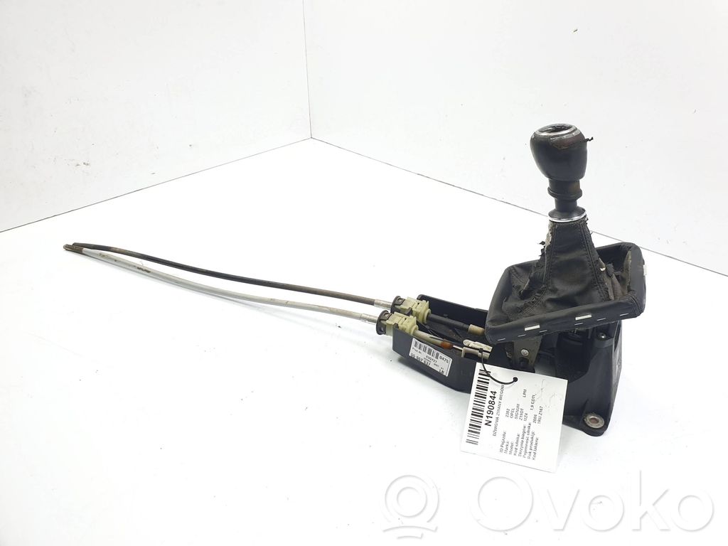 Opel Signum Gear shift rod 