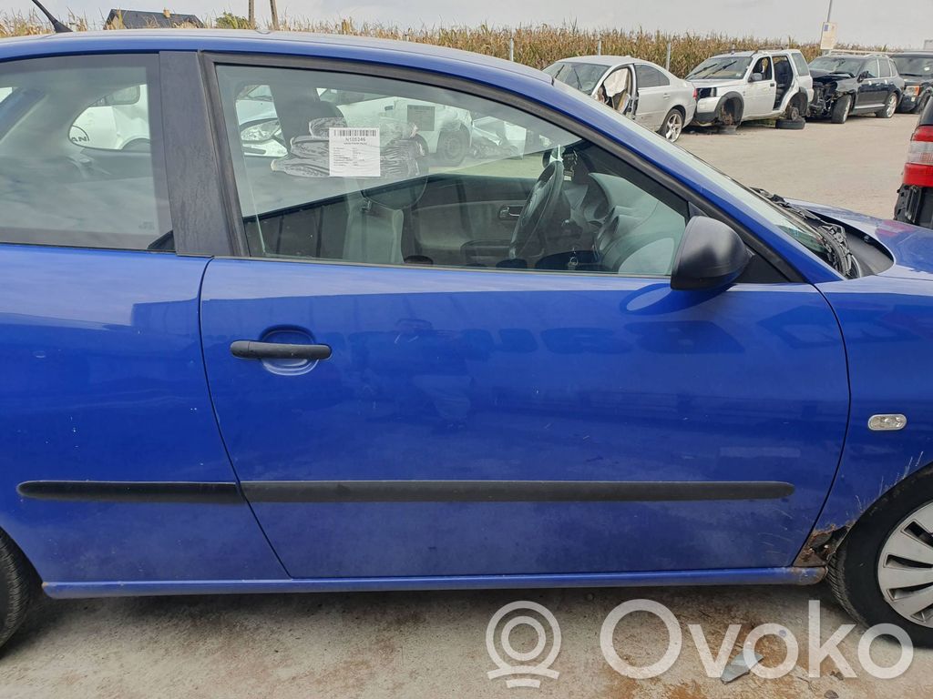 Seat Ibiza III (6L) Priekinės durys 