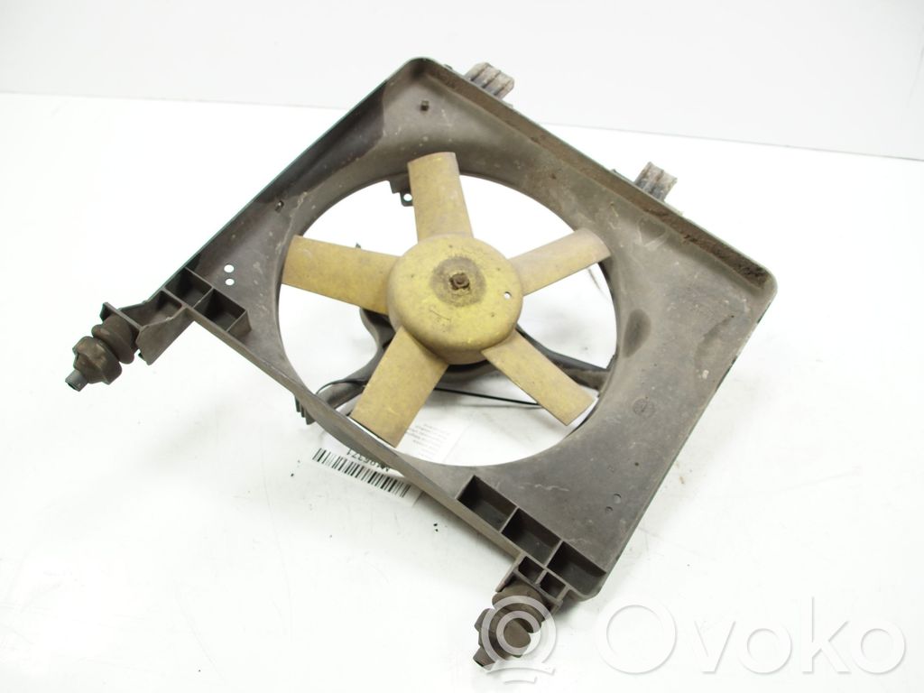 Ford Fiesta Elektrisks radiatoru ventilators 