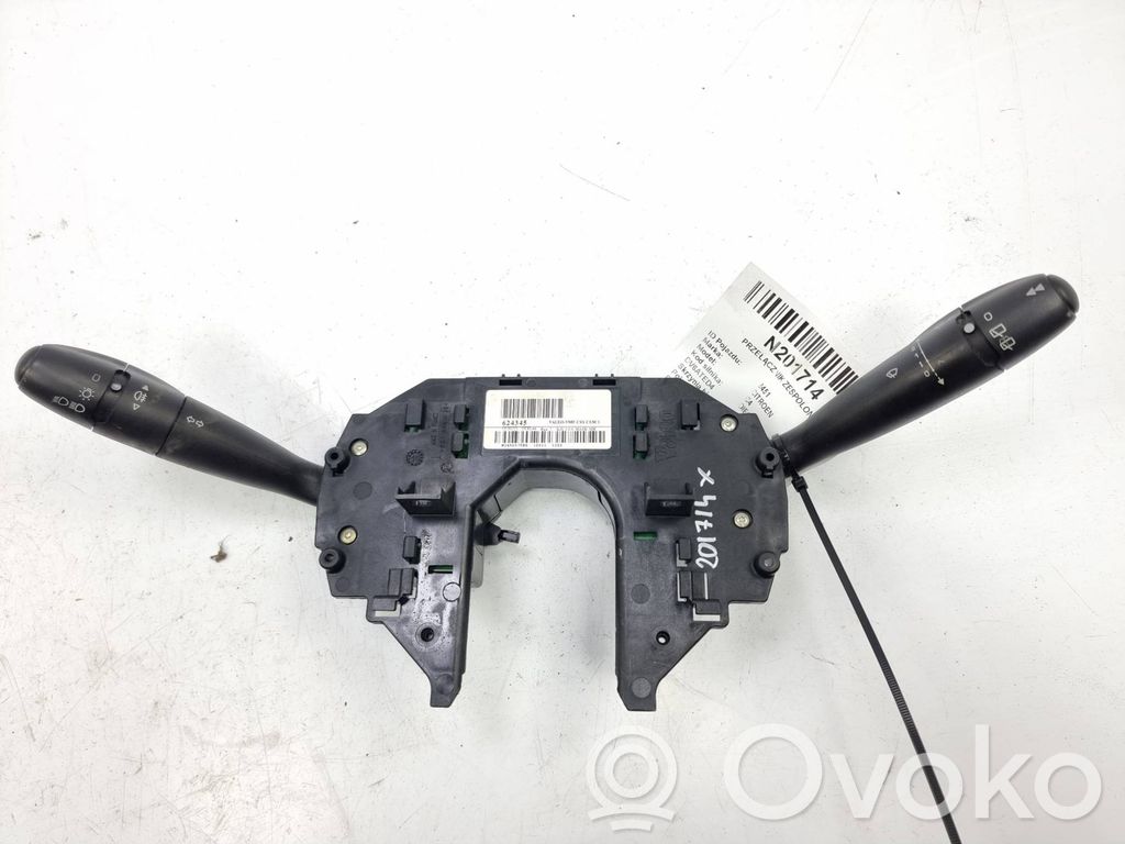 Citroen C4 I Wiper turn signal indicator stalk/switch 
