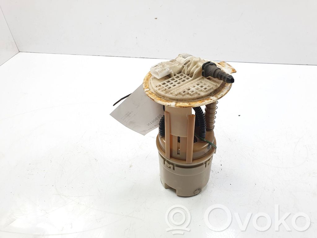 In-tank fuel pump