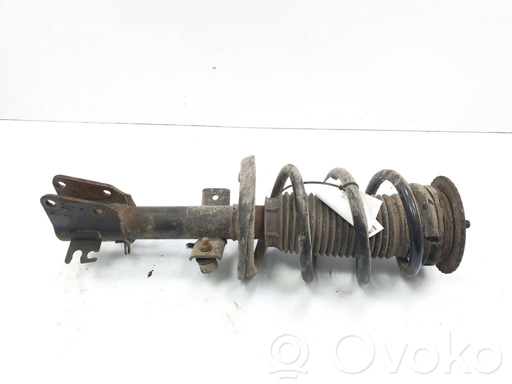 Front shock absorber/damper