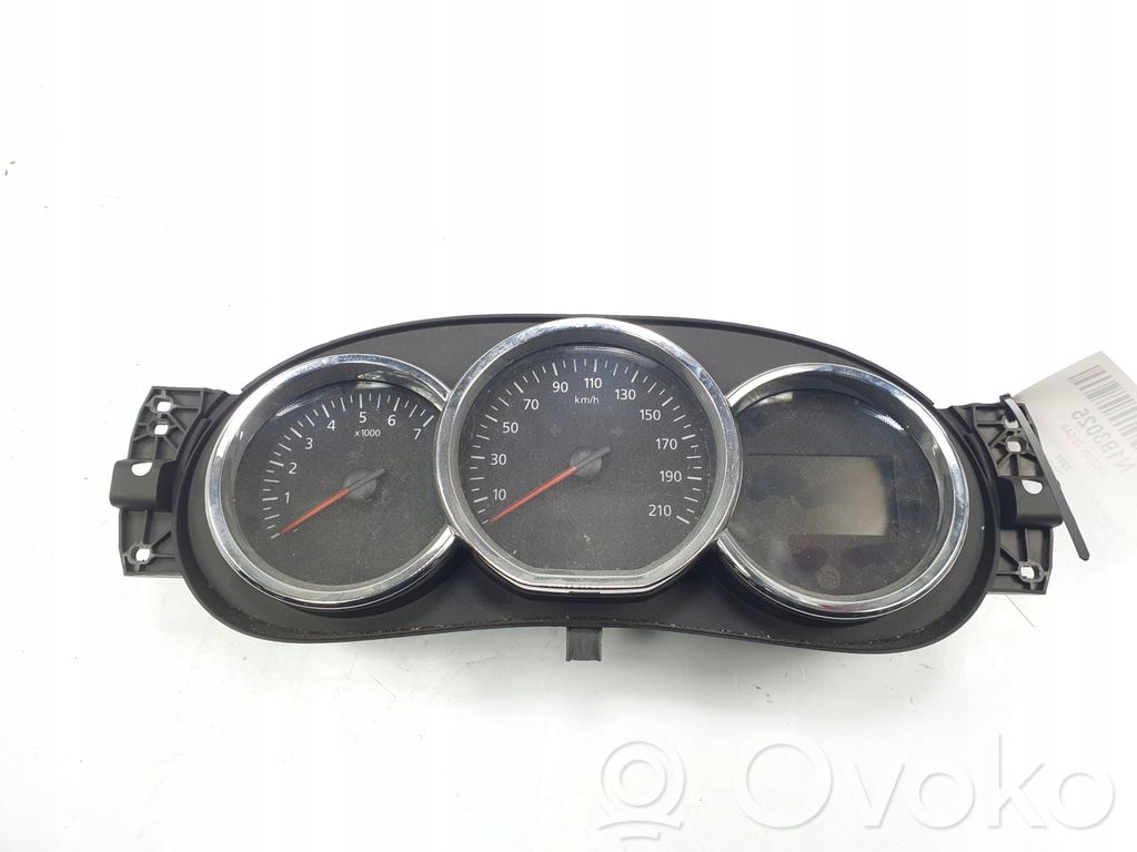 Dacia Lodgy Speedometer (instrument cluster) 