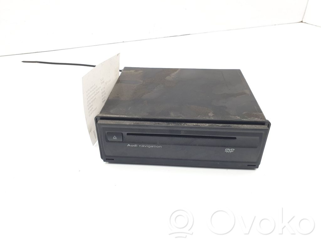 Audi A8 S8 D3 4E Ignition key card reader 