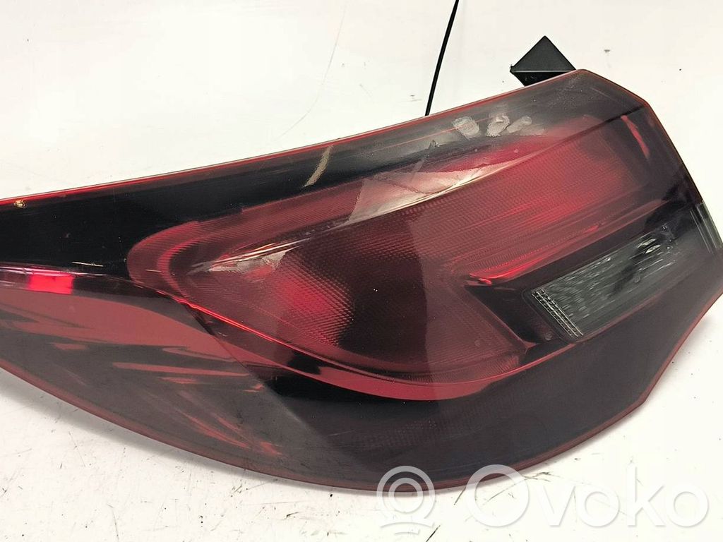 Opel Astra J Takavalot 